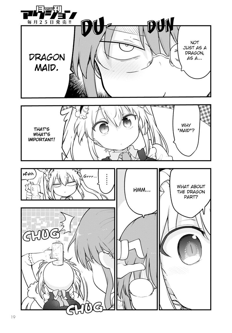 Kobayashi San Chi No Maid Dragon 132 9