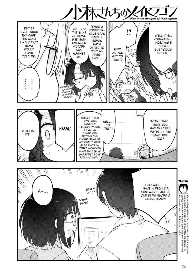 Kobayashi San Chi No Maid Dragon 133 10