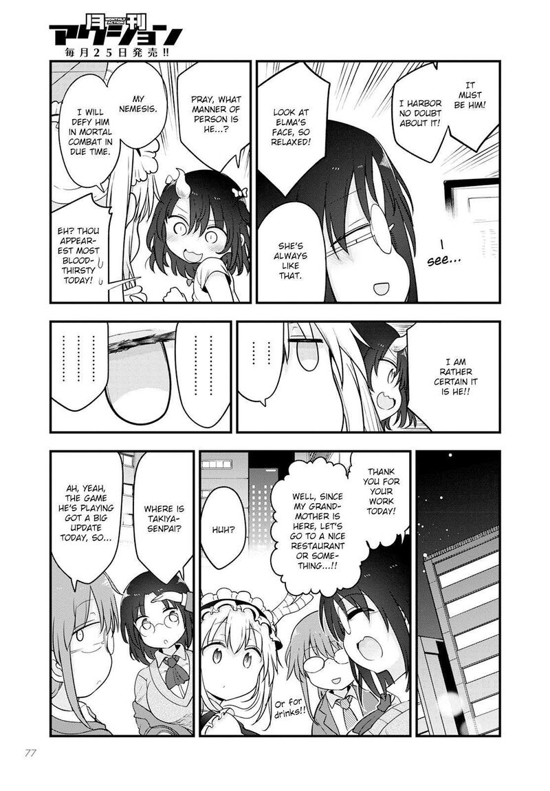 Kobayashi San Chi No Maid Dragon 133 11