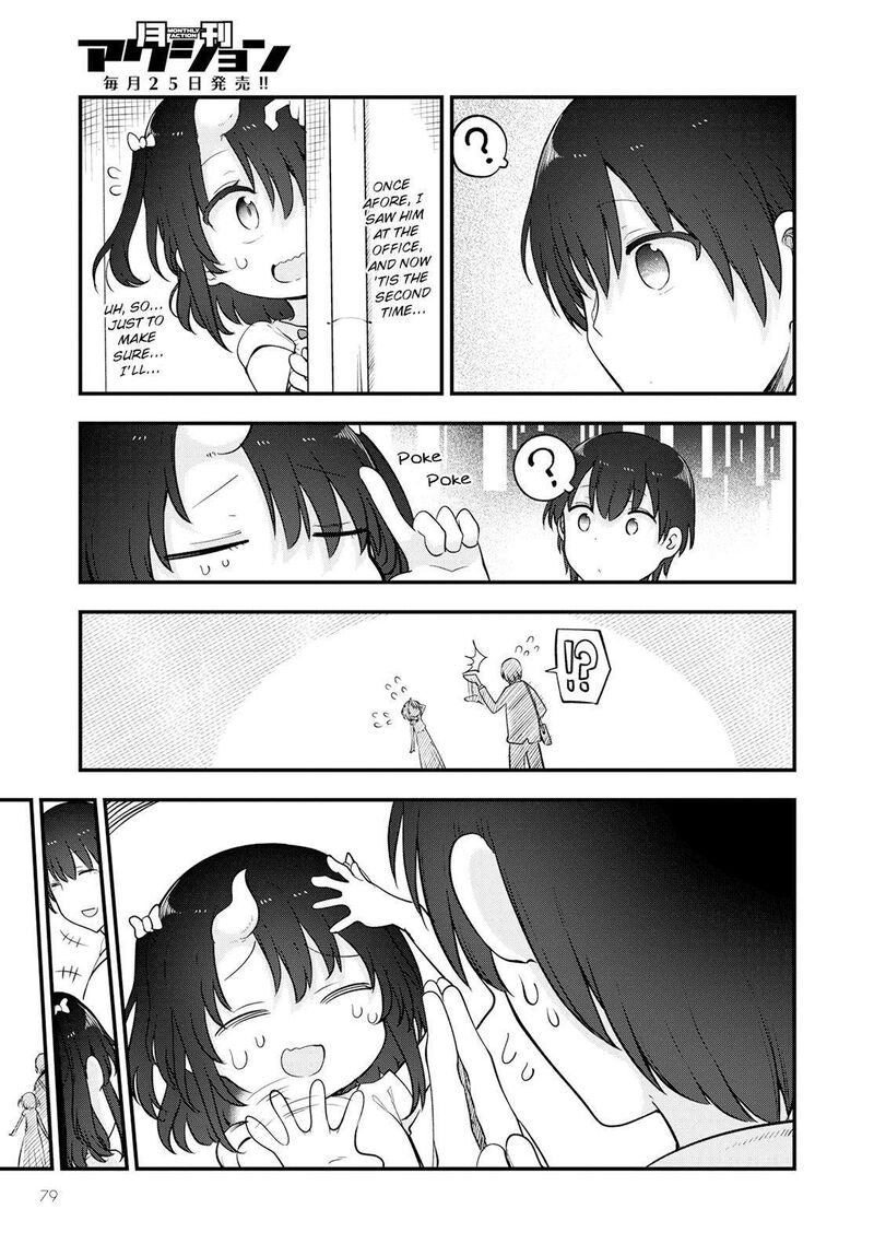 Kobayashi San Chi No Maid Dragon 133 13