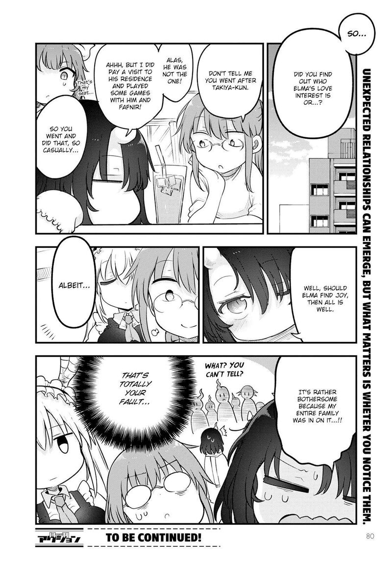 Kobayashi San Chi No Maid Dragon 133 14