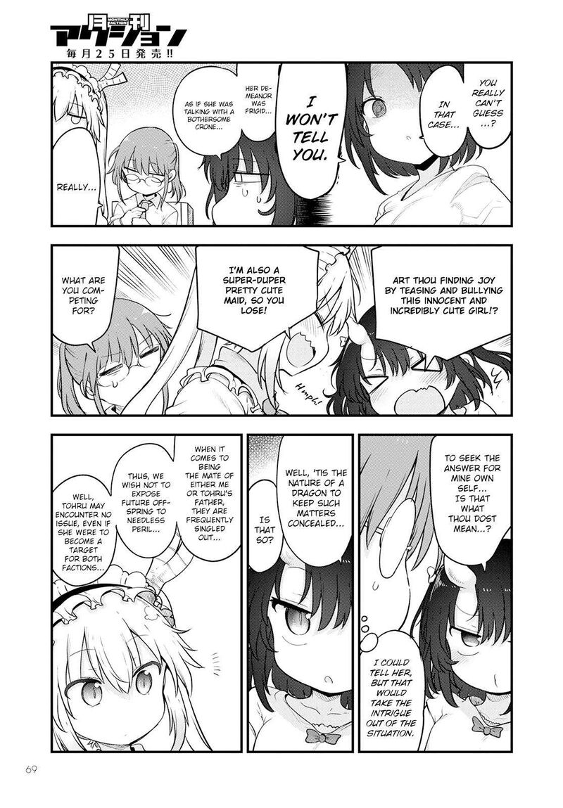 Kobayashi San Chi No Maid Dragon 133 3