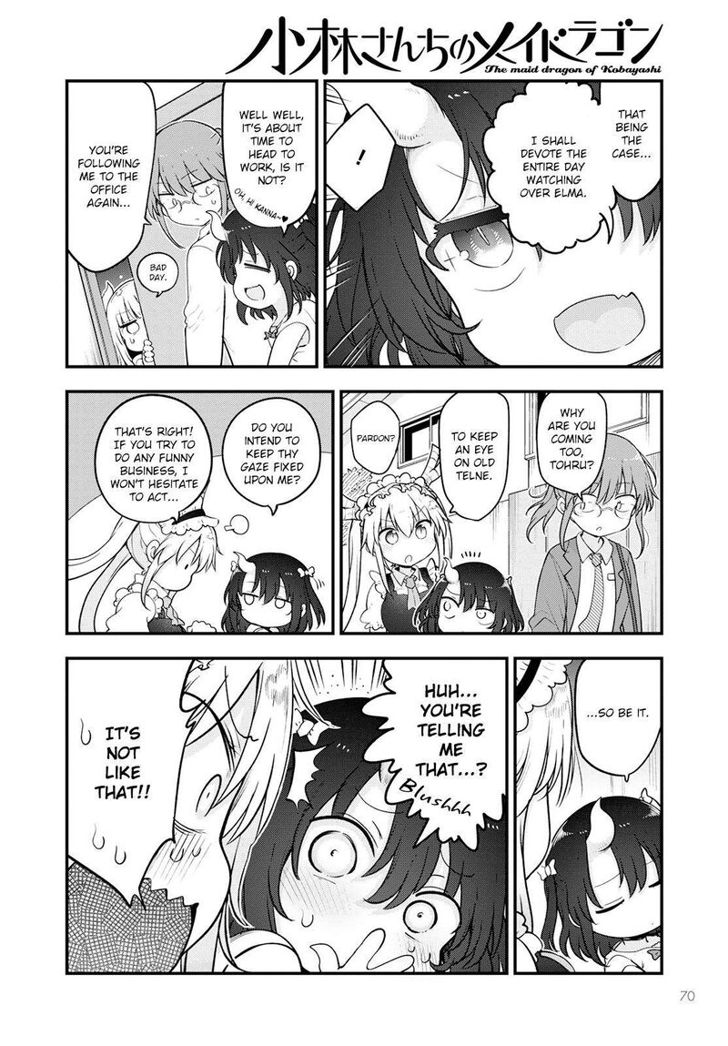 Kobayashi San Chi No Maid Dragon 133 4