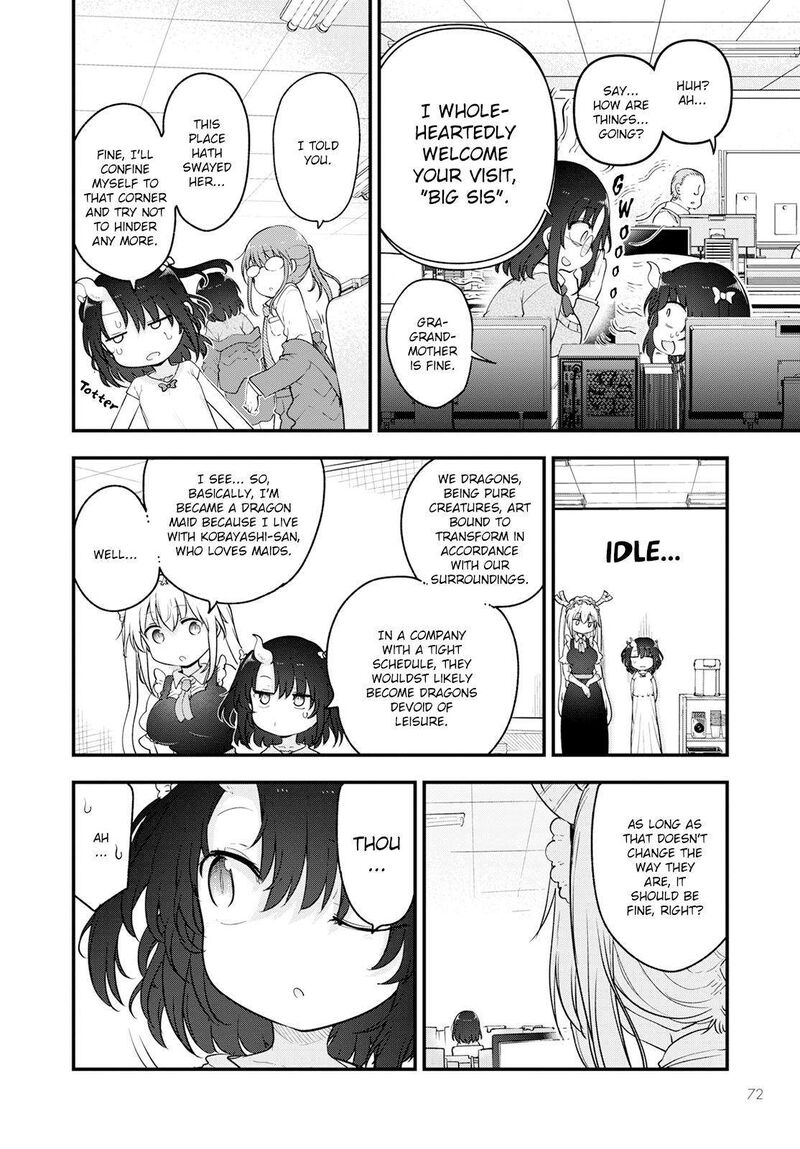 Kobayashi San Chi No Maid Dragon 133 6
