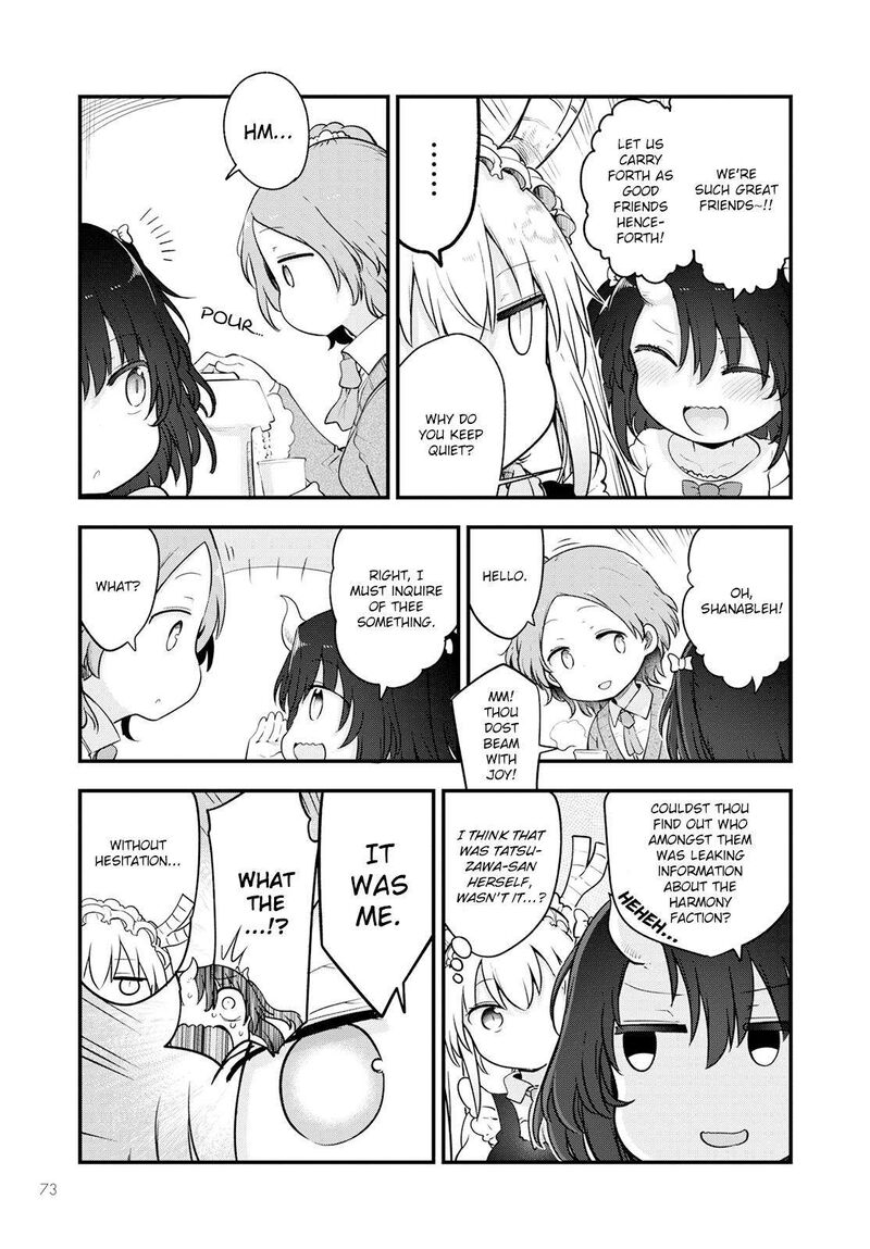 Kobayashi San Chi No Maid Dragon 133 7