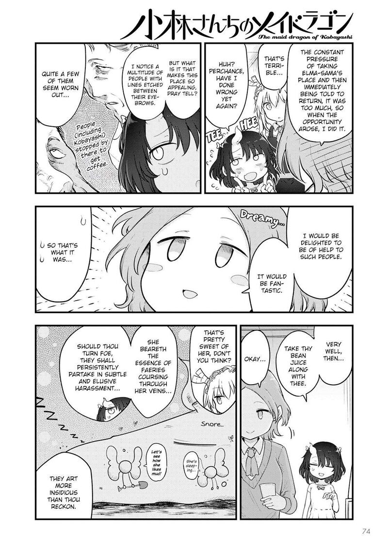 Kobayashi San Chi No Maid Dragon 133 8