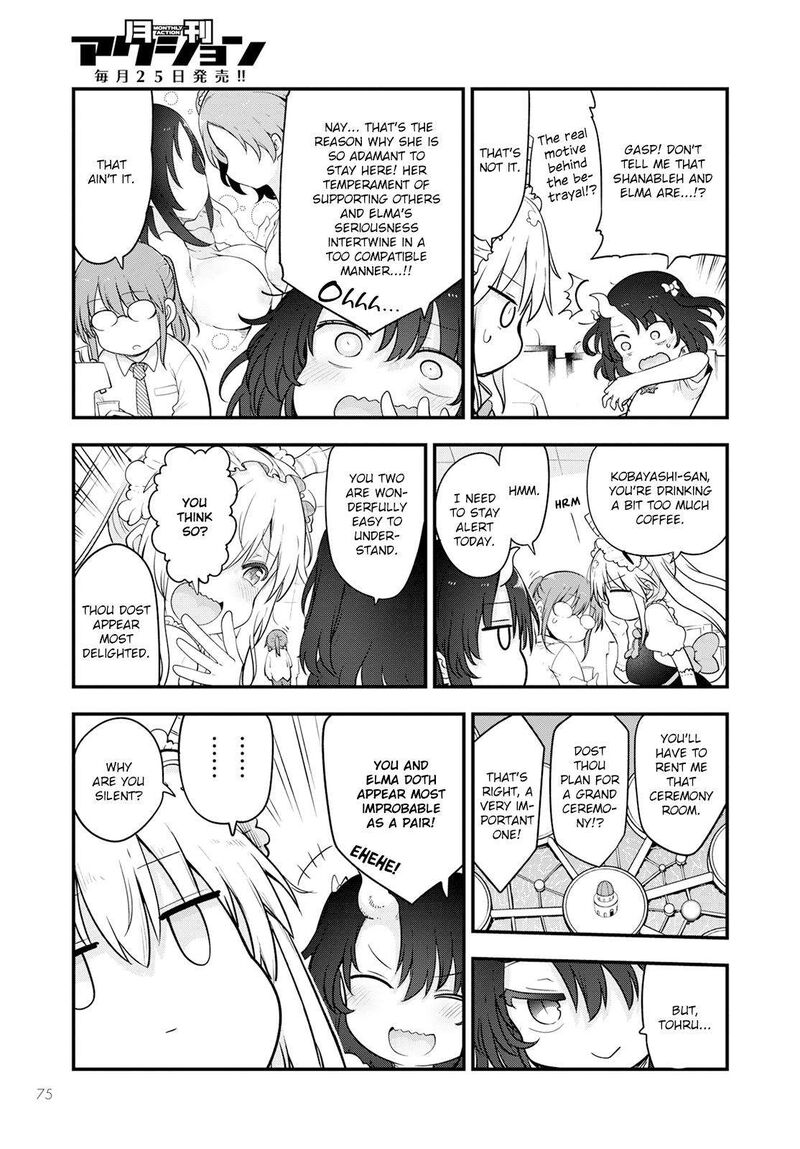 Kobayashi San Chi No Maid Dragon 133 9