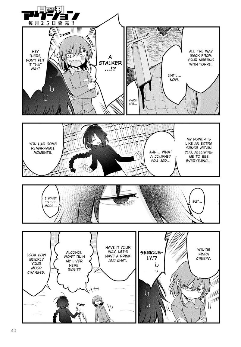 Kobayashi San Chi No Maid Dragon 135 7