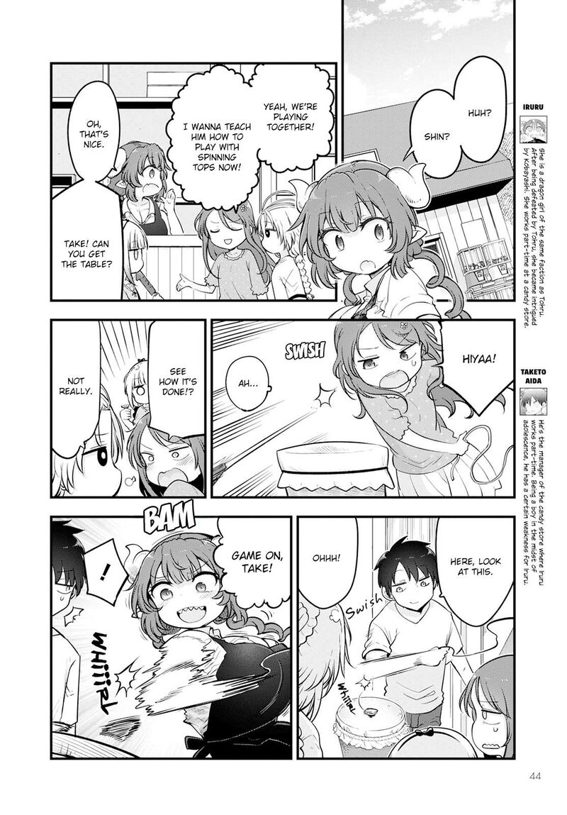 Kobayashi San Chi No Maid Dragon 135 8