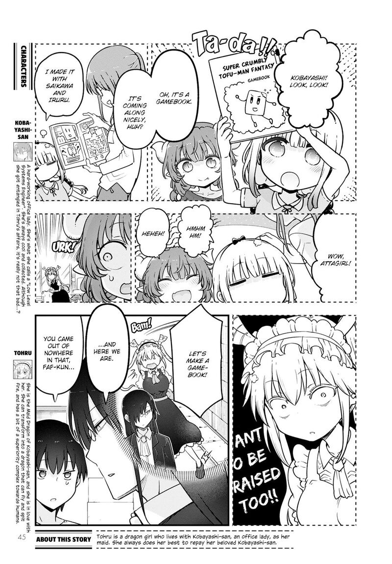 Kobayashi San Chi No Maid Dragon 136 3