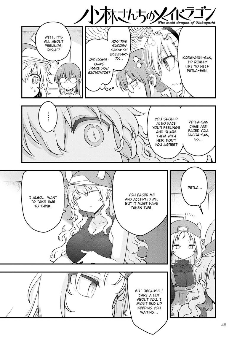 Kobayashi San Chi No Maid Dragon 137 12
