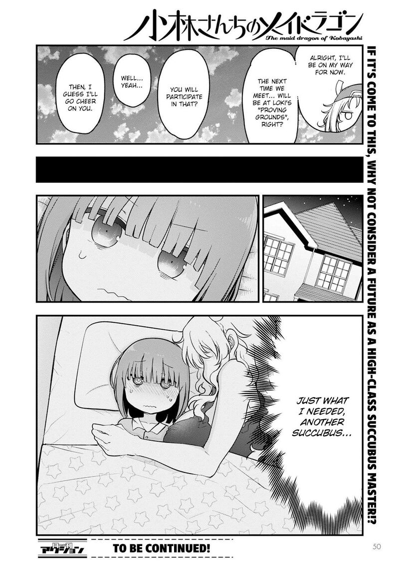 Kobayashi San Chi No Maid Dragon 137 14