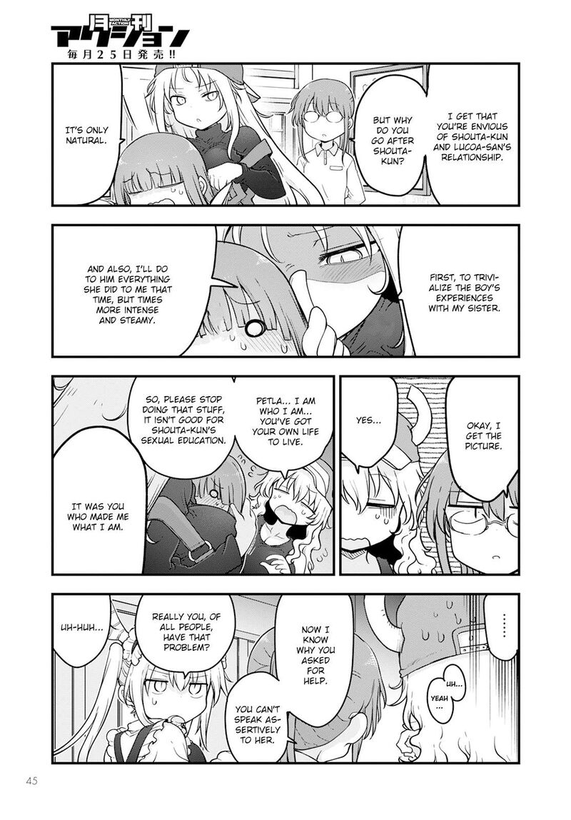 Kobayashi San Chi No Maid Dragon 137 9