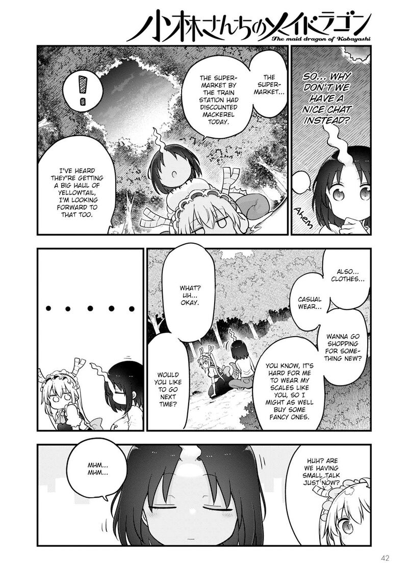Kobayashi San Chi No Maid Dragon 138 10