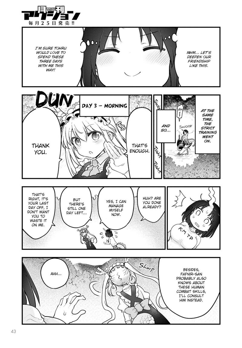 Kobayashi San Chi No Maid Dragon 138 11