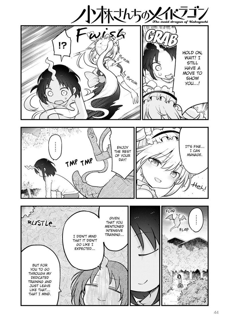 Kobayashi San Chi No Maid Dragon 138 12