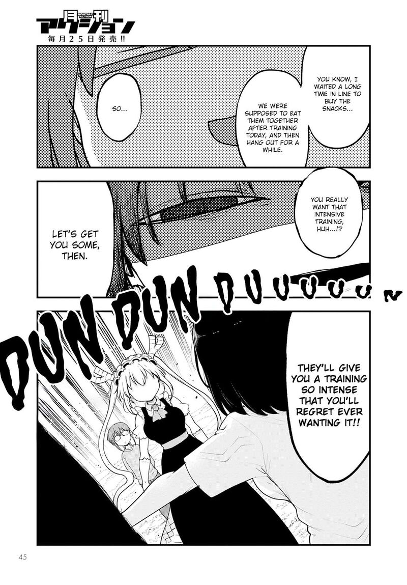Kobayashi San Chi No Maid Dragon 138 13