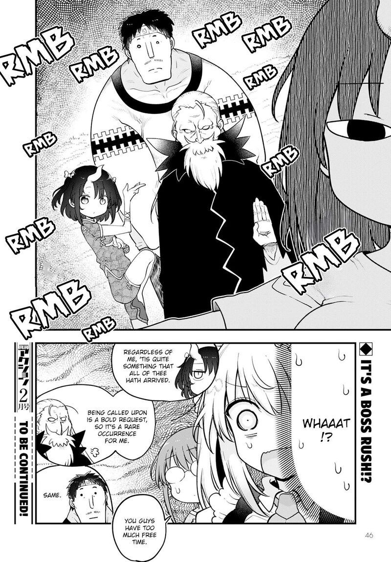 Kobayashi San Chi No Maid Dragon 138 14