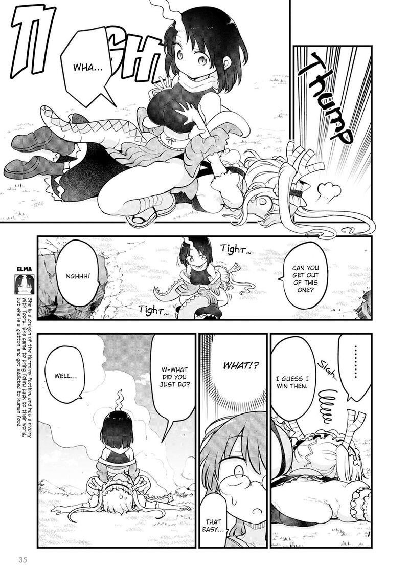 Kobayashi San Chi No Maid Dragon 138 3