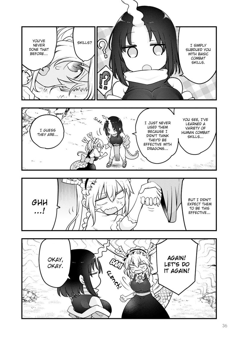 Kobayashi San Chi No Maid Dragon 138 4
