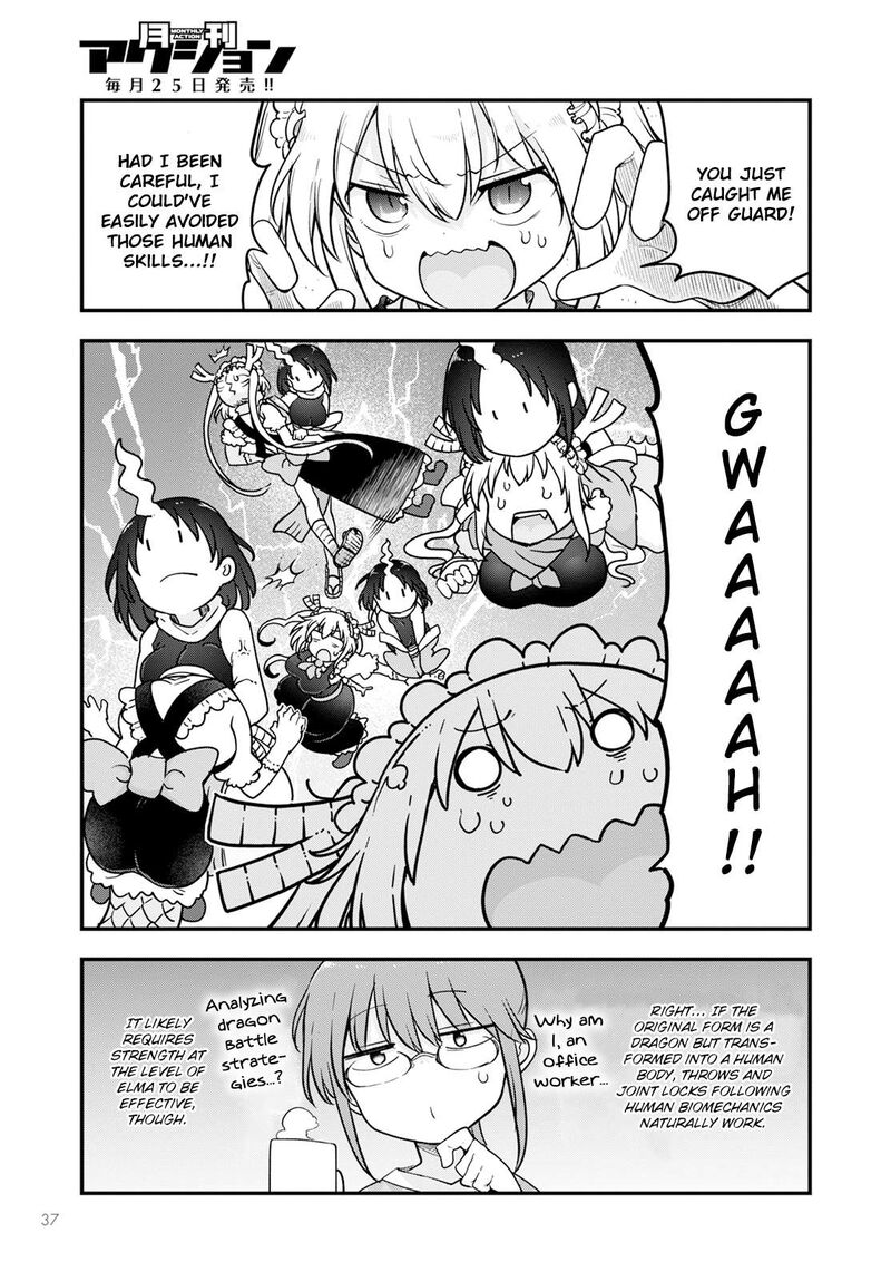 Kobayashi San Chi No Maid Dragon 138 5