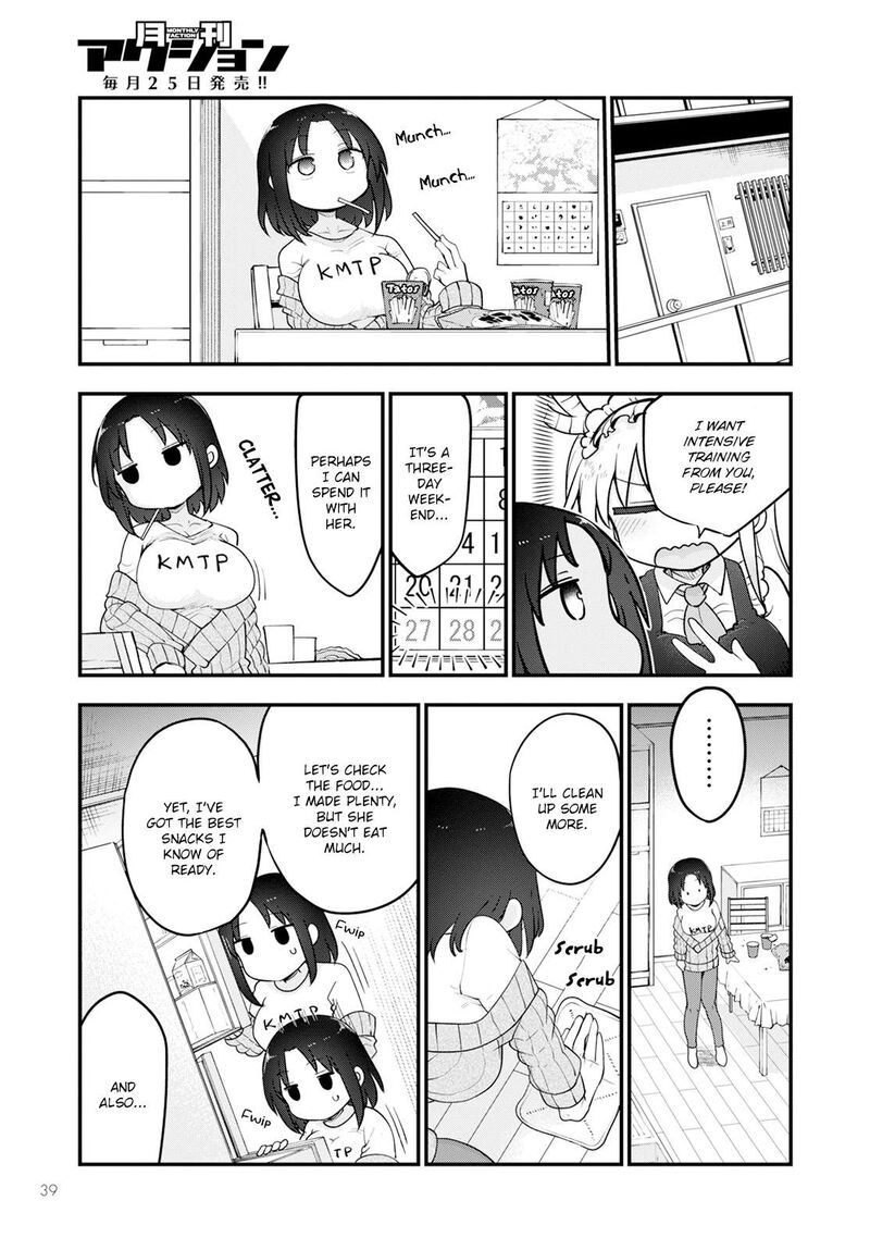 Kobayashi San Chi No Maid Dragon 138 7