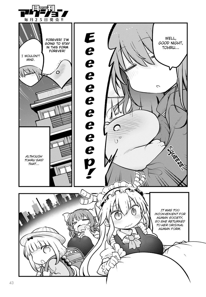 Kobayashi San Chi No Maid Dragon 140 13