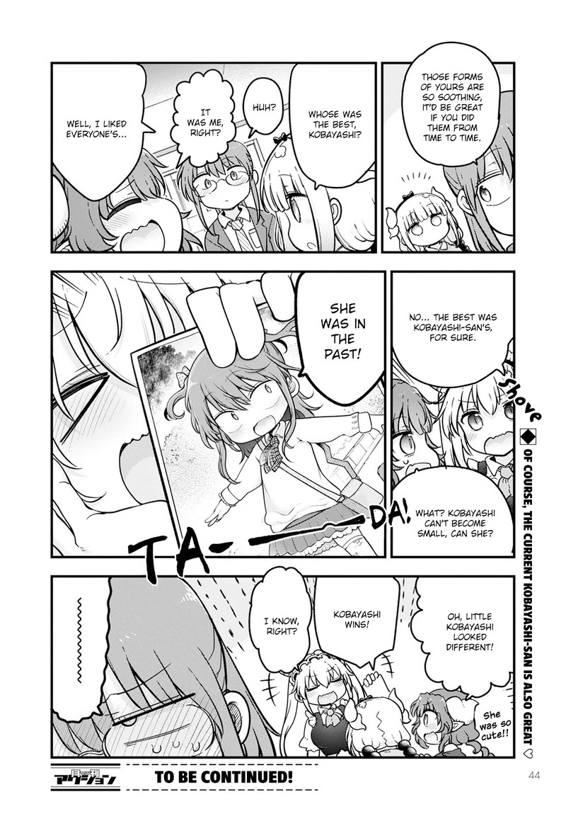 Kobayashi San Chi No Maid Dragon 140 14