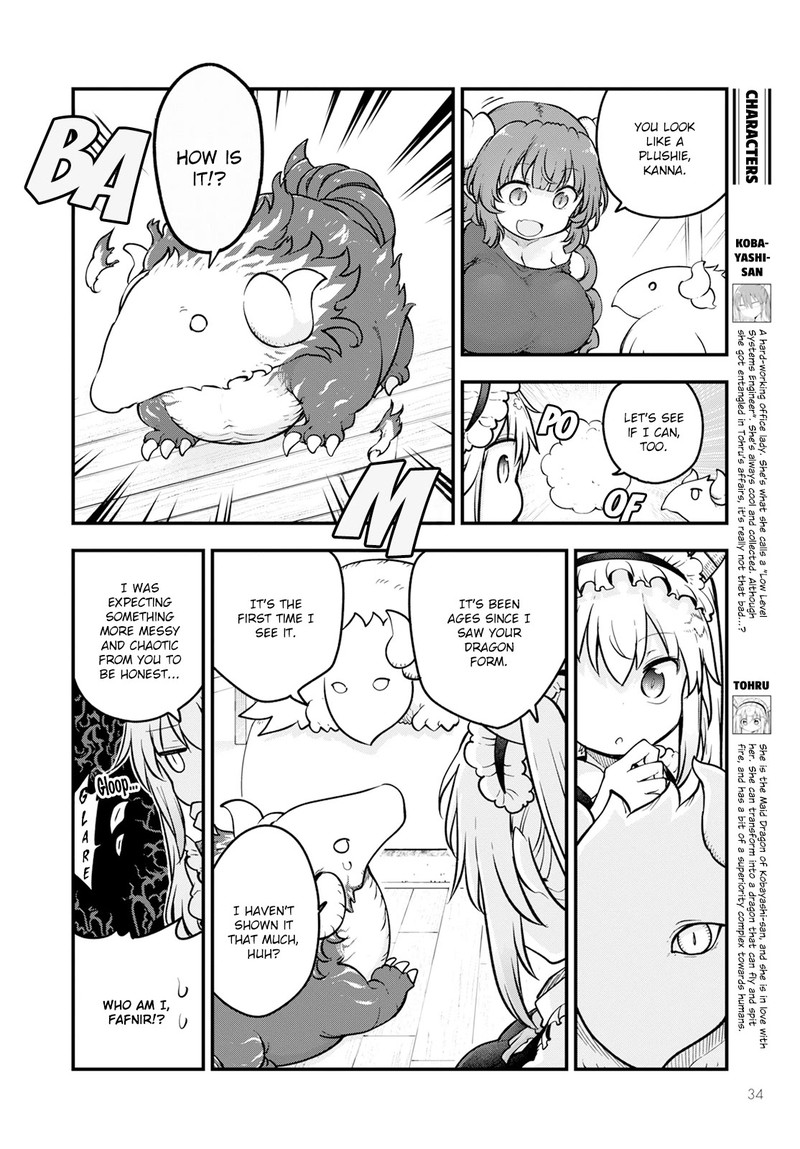 Kobayashi San Chi No Maid Dragon 140 4