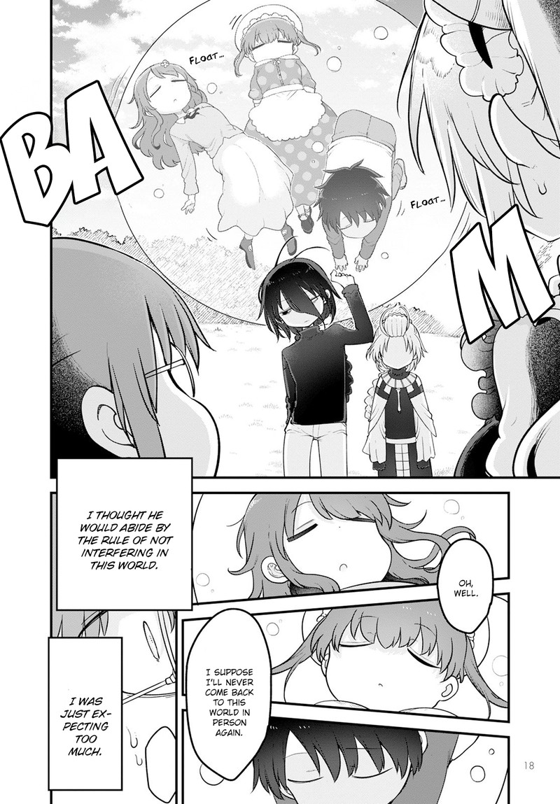Kobayashi San Chi No Maid Dragon 141 12
