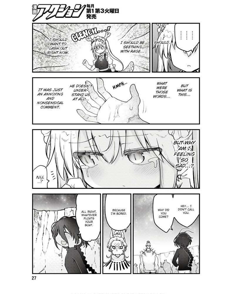 Kobayashi San Chi No Maid Dragon 142 13