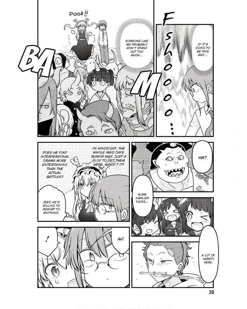 Kobayashi San Chi No Maid Dragon 142 6