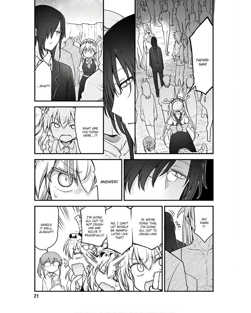 Kobayashi San Chi No Maid Dragon 142 7