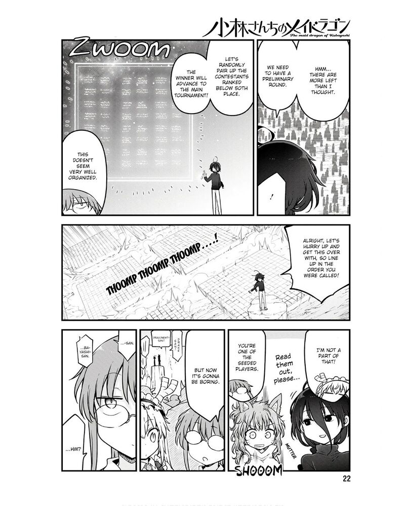 Kobayashi San Chi No Maid Dragon 142 8