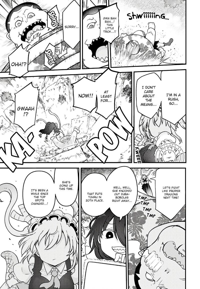 Kobayashi San Chi No Maid Dragon 143 12