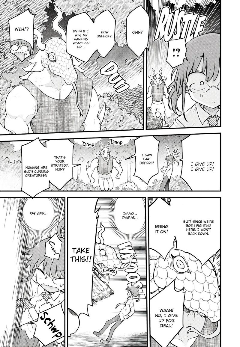 Kobayashi San Chi No Maid Dragon 143 8