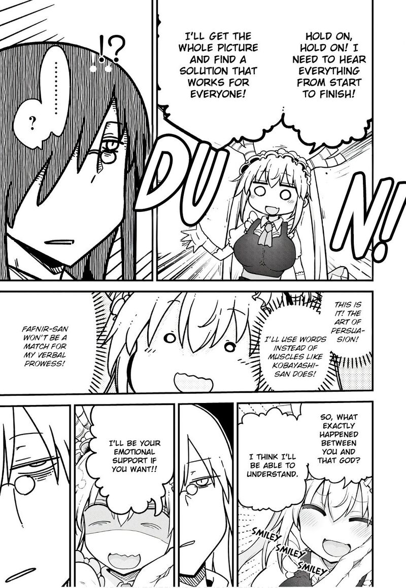Kobayashi San Chi No Maid Dragon 144 5