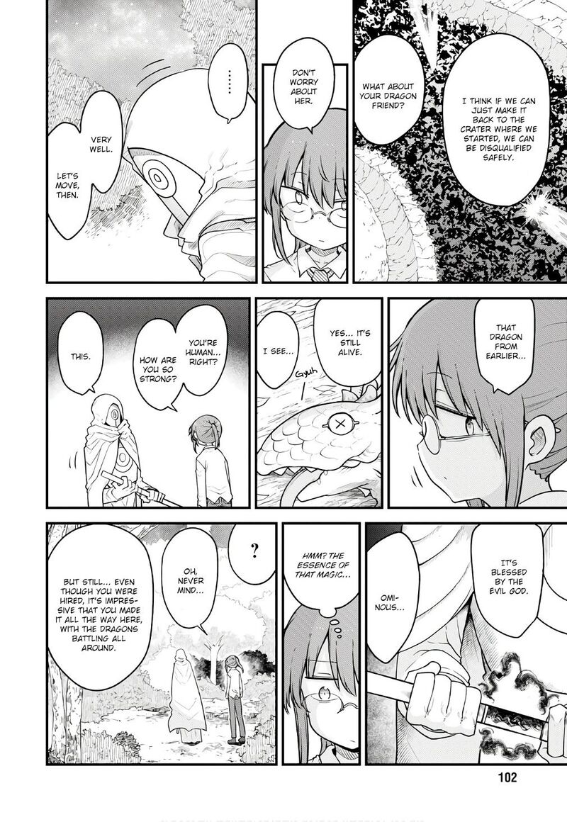 Kobayashi San Chi No Maid Dragon 144 8