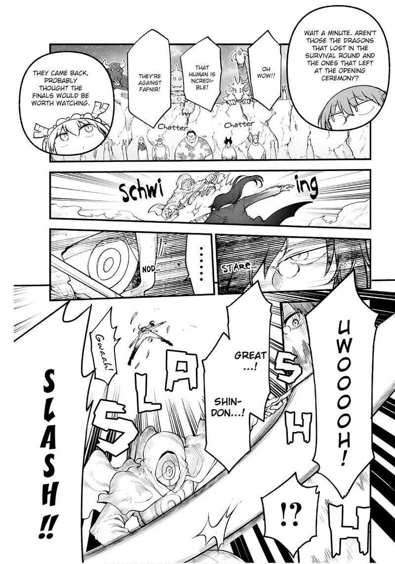 Kobayashi San Chi No Maid Dragon 146 13