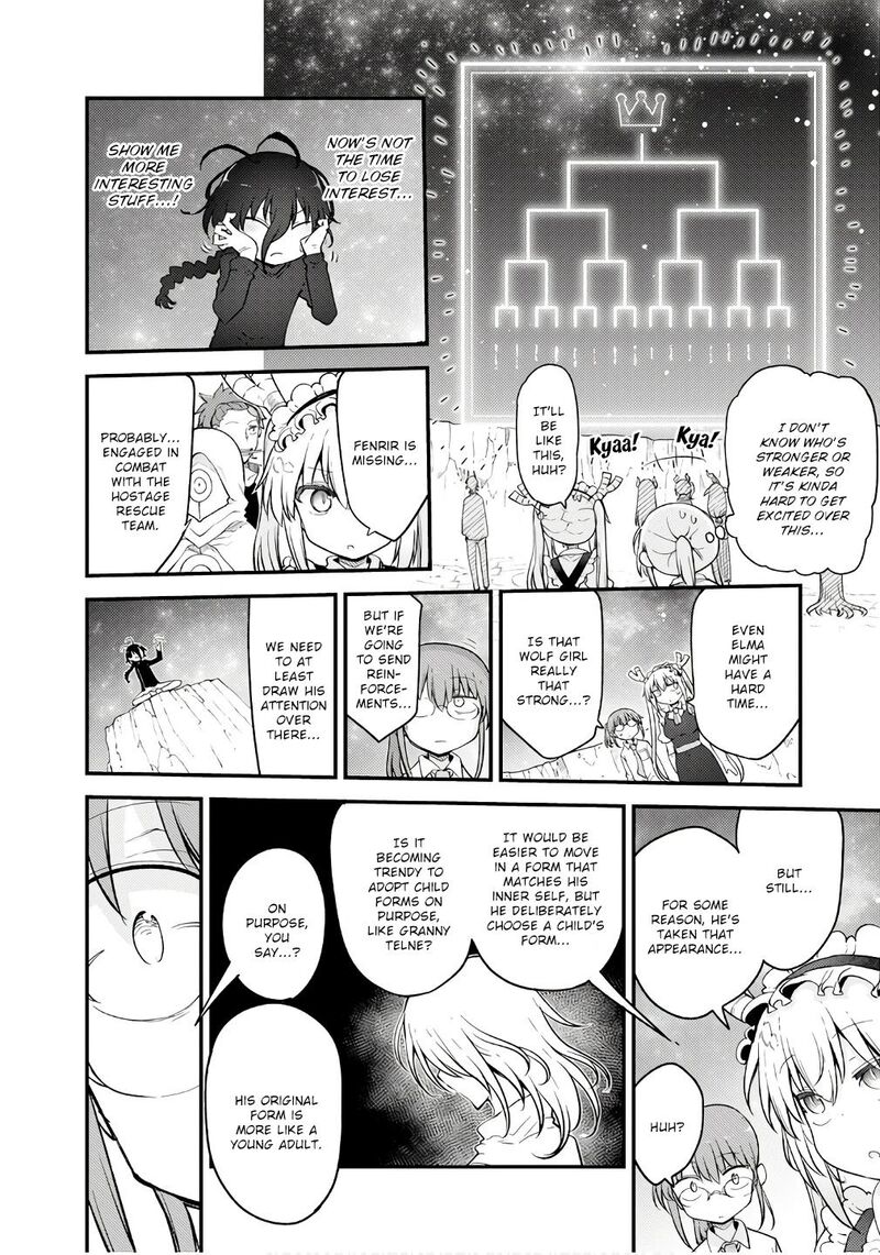 Kobayashi San Chi No Maid Dragon 146 4