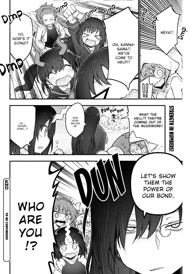 Kobayashi San Chi No Maid Dragon 147 14