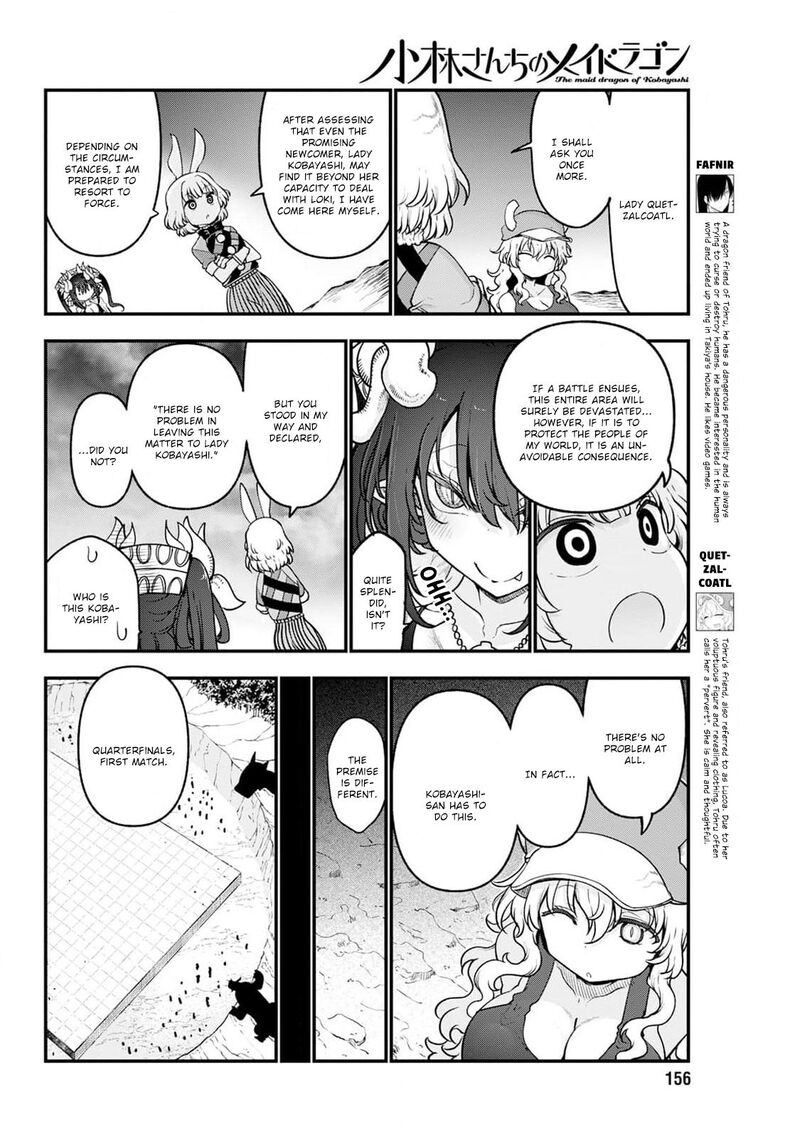 Kobayashi San Chi No Maid Dragon 147 8