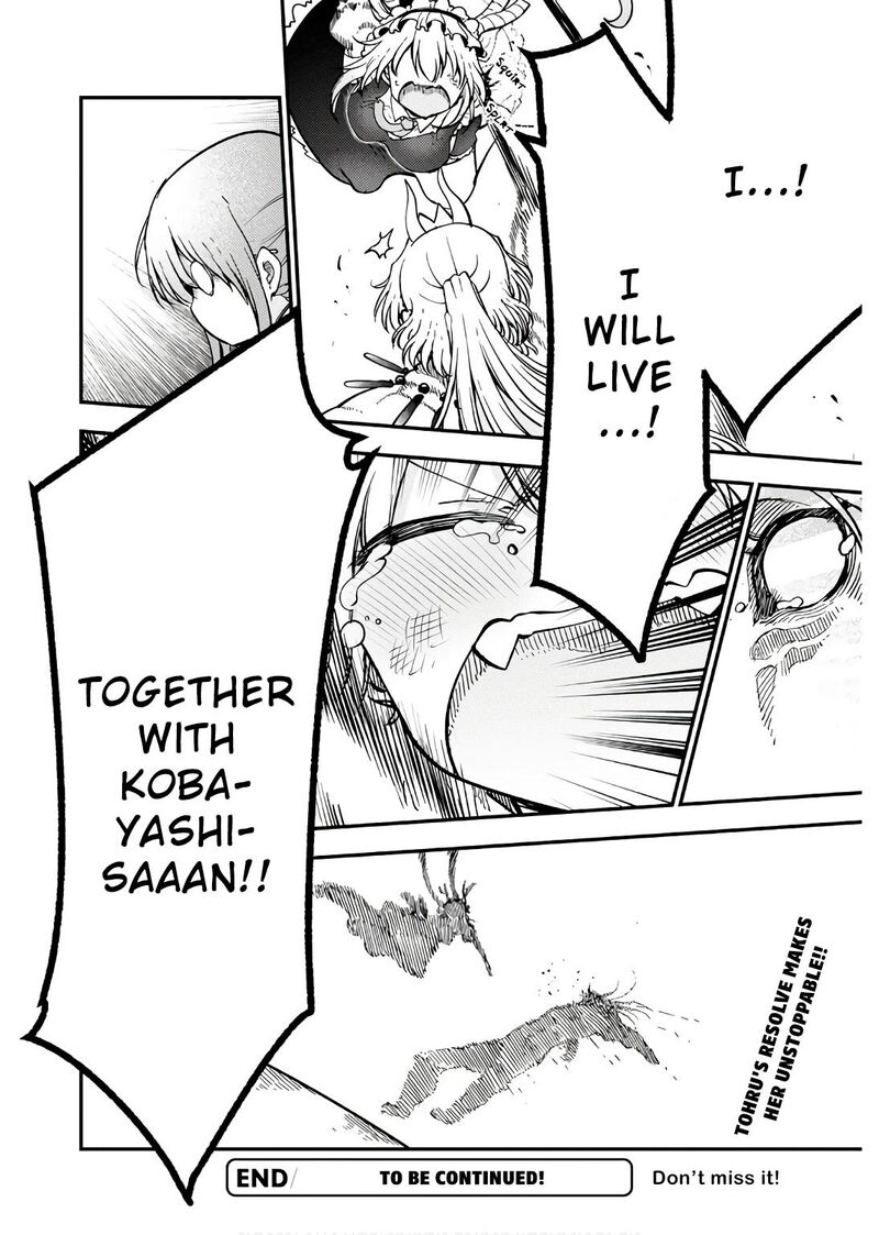 Kobayashi San Chi No Maid Dragon 148 14