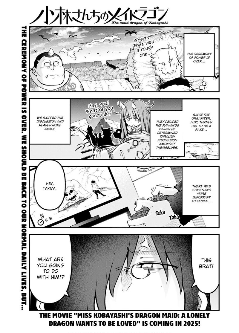 Kobayashi San Chi No Maid Dragon 152 1