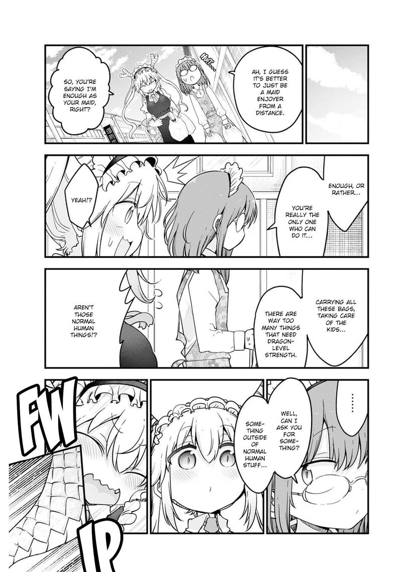 Kobayashi San Chi No Maid Dragon 153 13