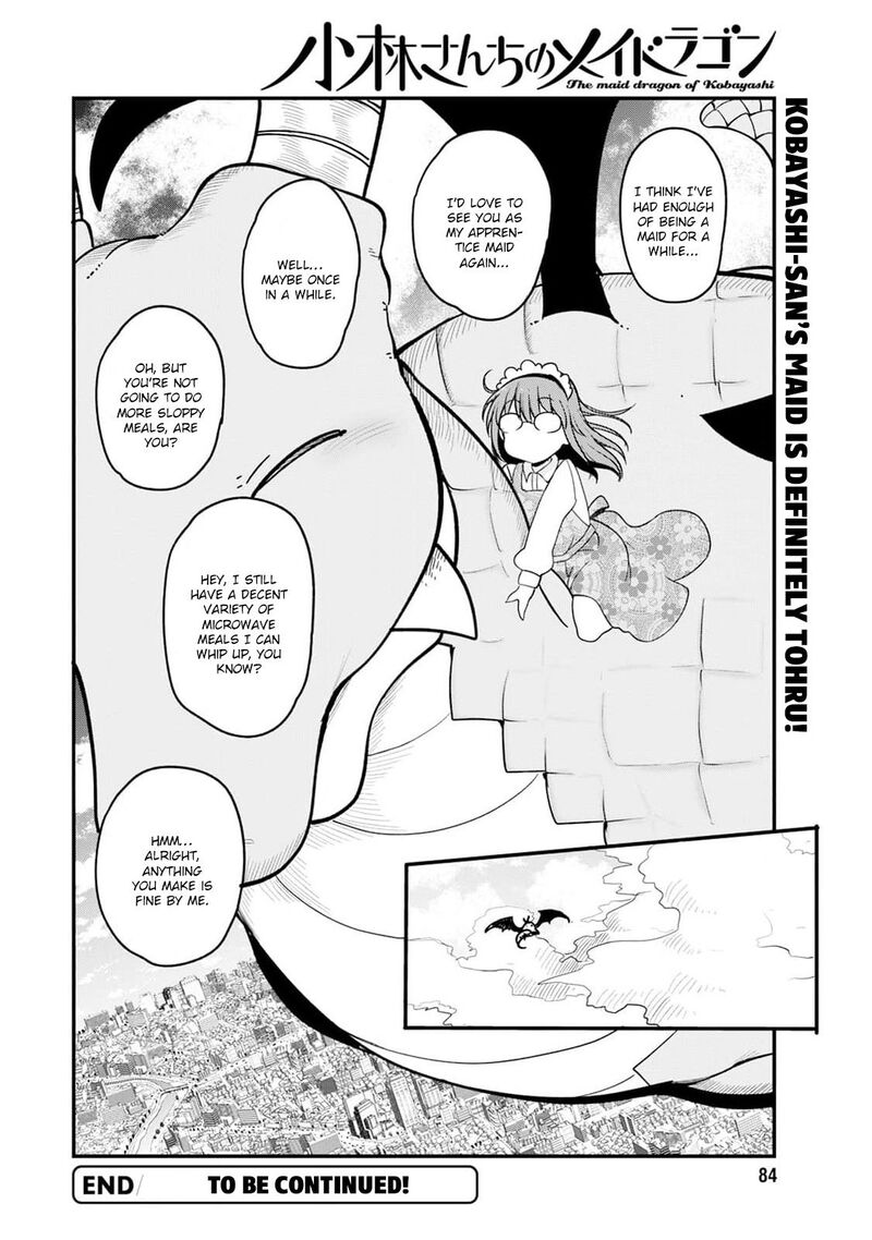 Kobayashi San Chi No Maid Dragon 153 14