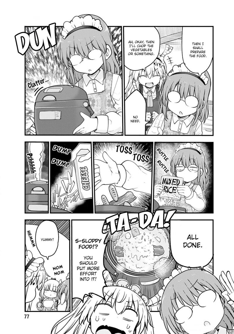 Kobayashi San Chi No Maid Dragon 153 7