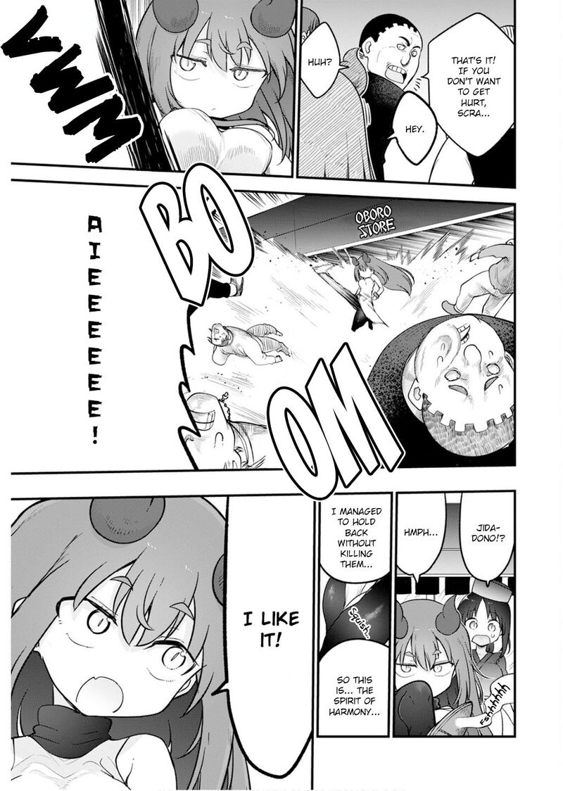 Kobayashi San Chi No Maid Dragon 154 13