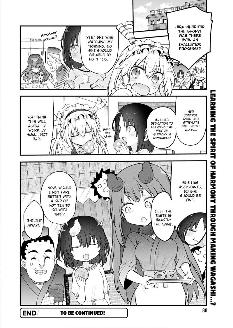 Kobayashi San Chi No Maid Dragon 154 14