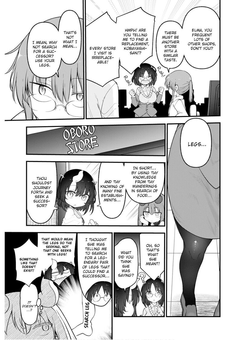 Kobayashi San Chi No Maid Dragon 154 5